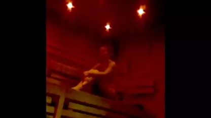 Compilation Sauna 1 video prono français