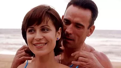 Catherine bell Je S05 E15 bleu bikini film porno francais free