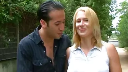 Jolie blonde joyce obtient anal porn young 18
