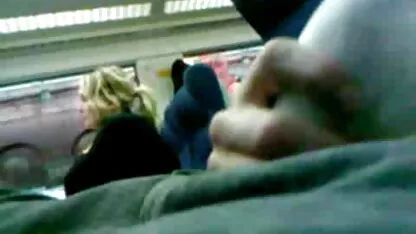 Il y avait un éclair de lumière dans le train. film x italienne