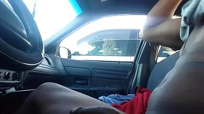 Voiture clignotant  bon film porno