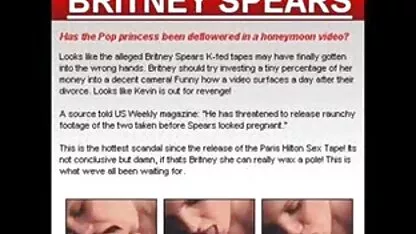 Britney sperars Pipe. streaming film porno french
