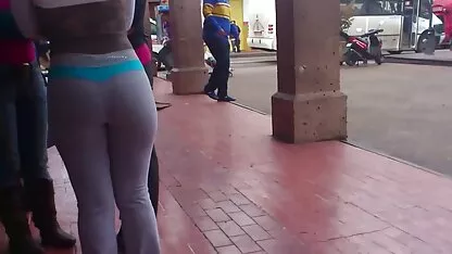 Rifquisimo Spandex cu pula mare