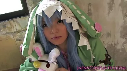 Cosplay innocent attraction abandon au passé itsuka xnx po
