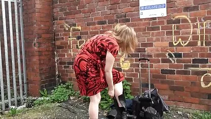 Rousse jannas masturbation et de plein air clara morgane x gratuit