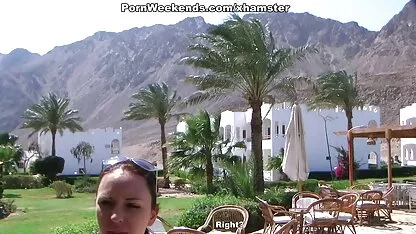 Sexe en vacances dans un pays exotique blanche neige xxx