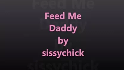Faire de la formation Épisode 5-feed Me Daddy sex free live