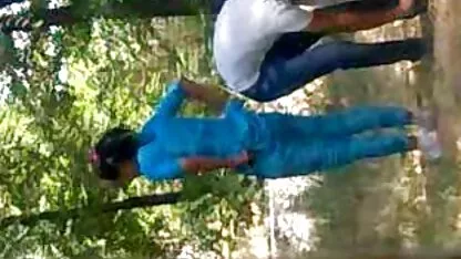 Les amoureux dans le Parc sex film italien