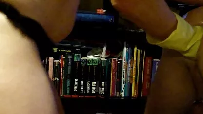 Fisting travail dans le processus vidéo x en français