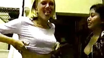 Blonde, Gros seins. , porno arabe francais