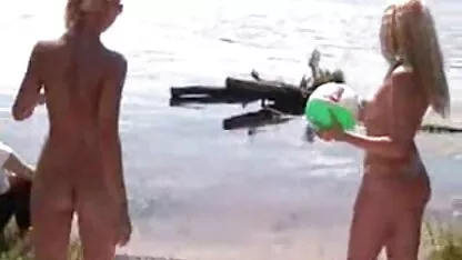 1 Plage, massage érotique caméra cachée