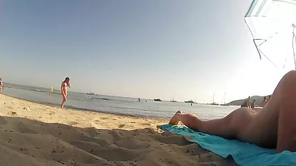 Les réponses de la plage, partie 4 dancing porno hd