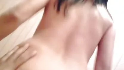 Sauvage Asiatique Kazakh fille avec copain Asiatique sexbrazers