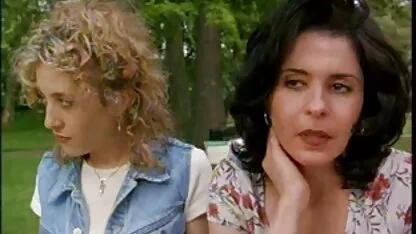 Le visage n'est pas du porno vidéo x vintage