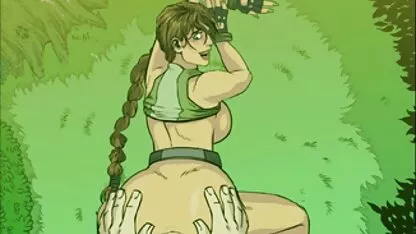Dessin Animé Anal film sexe nu