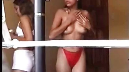 Espionnage sur 2 filles dressing voyeur video de sexy gratuit