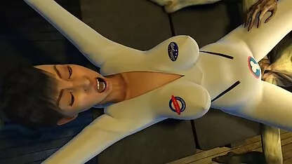 Attaque de Mars 3 video pono gratuit
