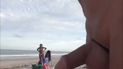 Plage, réduit nun hd porno