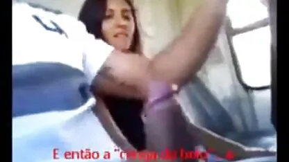 En bus video femmes nues plage