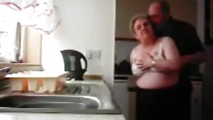 Grand-mère et grand-père de cuisine porno film vf