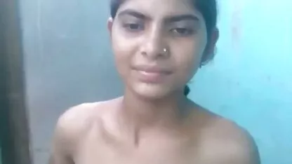 Fille De L'Inde Du Nord  vintage film x