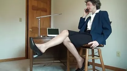 Le Tube Pieds. mature allemande anal