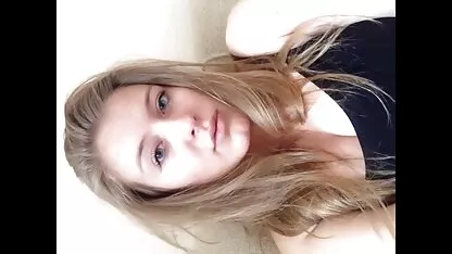 Hana sur skype video amateur bi francais