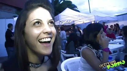 Desfase en el salon C de barcelona porno pied hd