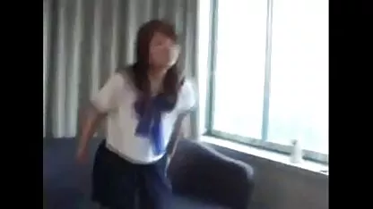 Fille de l'école porno arab 2017