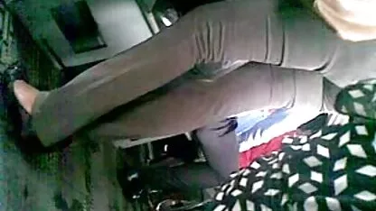 Bureau des filles Sri Lanka cul sur le bus les meilleures film porno