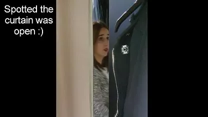 Clignotant dans le dressing 2 pournou xxl
