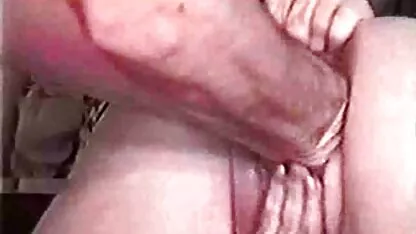 Les deux côtés et crier porno en salle de massage